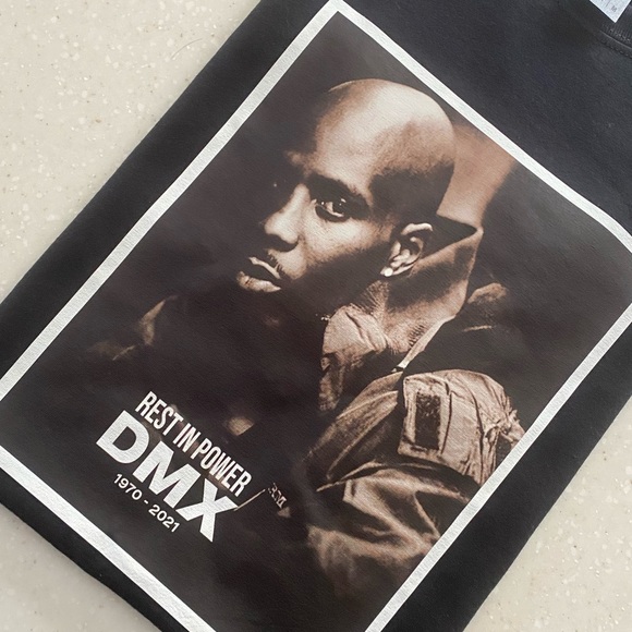 New legendary Dark Man “ Rest In power “ tee. - Picture 5 of 5